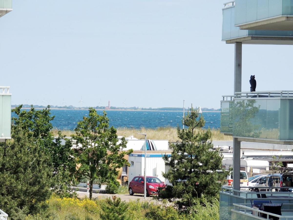 Appartement Duenenhof Db1-022 Duenenhof à Heiligenhafen Extérieur photo