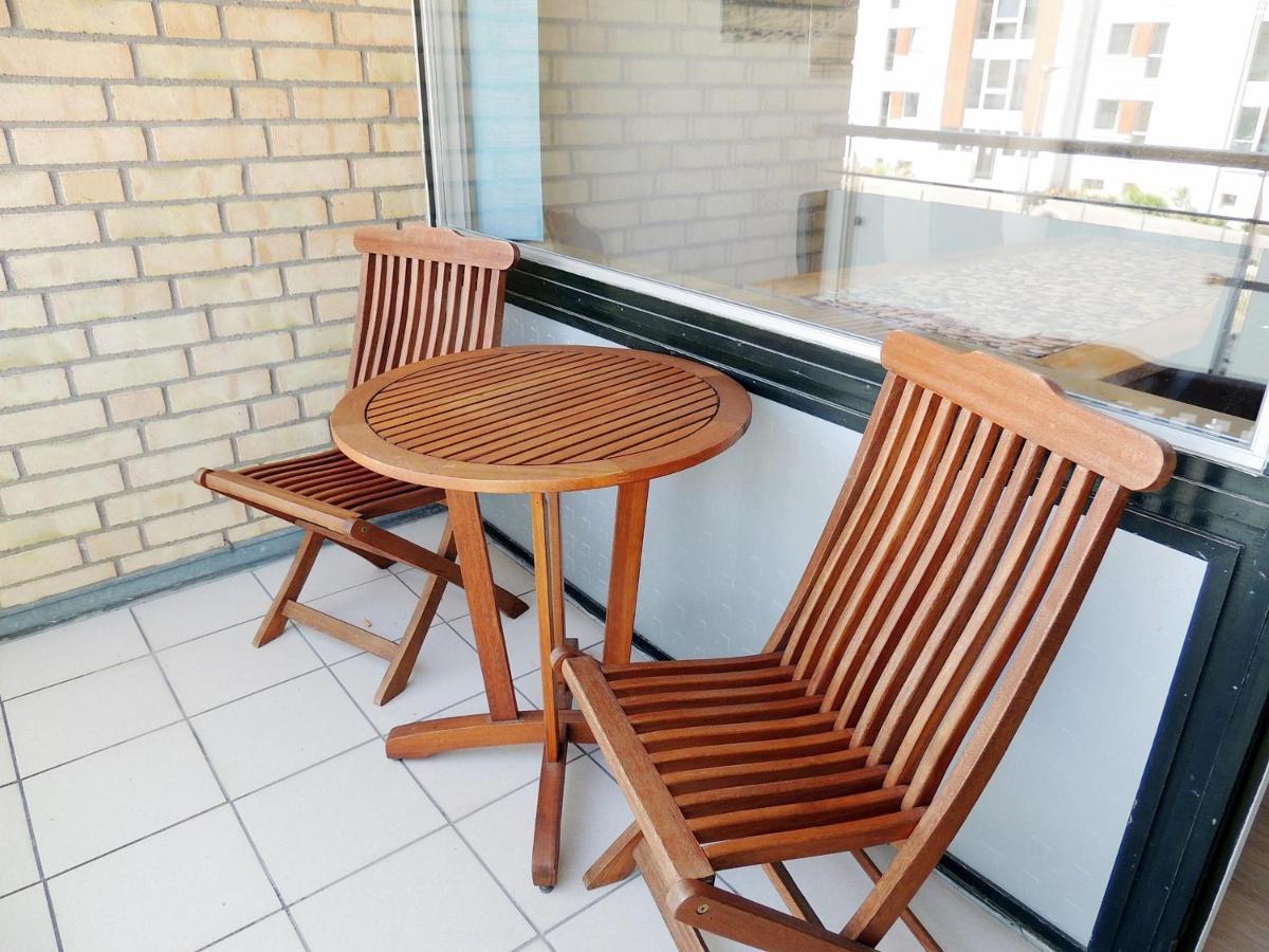 Appartement Duenenhof Db1-022 Duenenhof à Heiligenhafen Extérieur photo