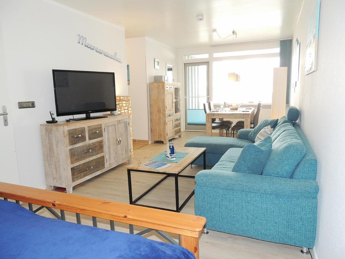 Appartement Duenenhof Db1-022 Duenenhof à Heiligenhafen Extérieur photo