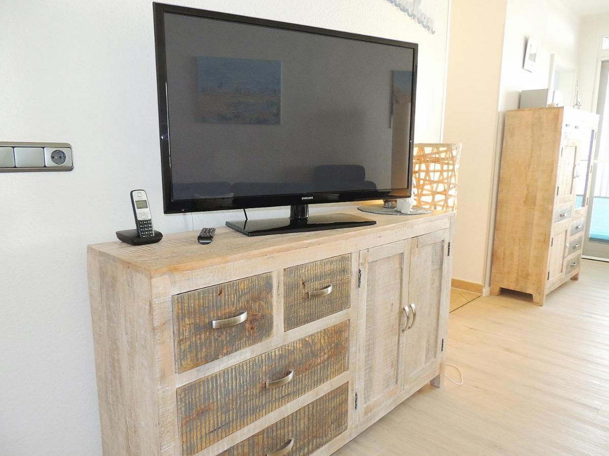 Appartement Duenenhof Db1-022 Duenenhof à Heiligenhafen Extérieur photo
