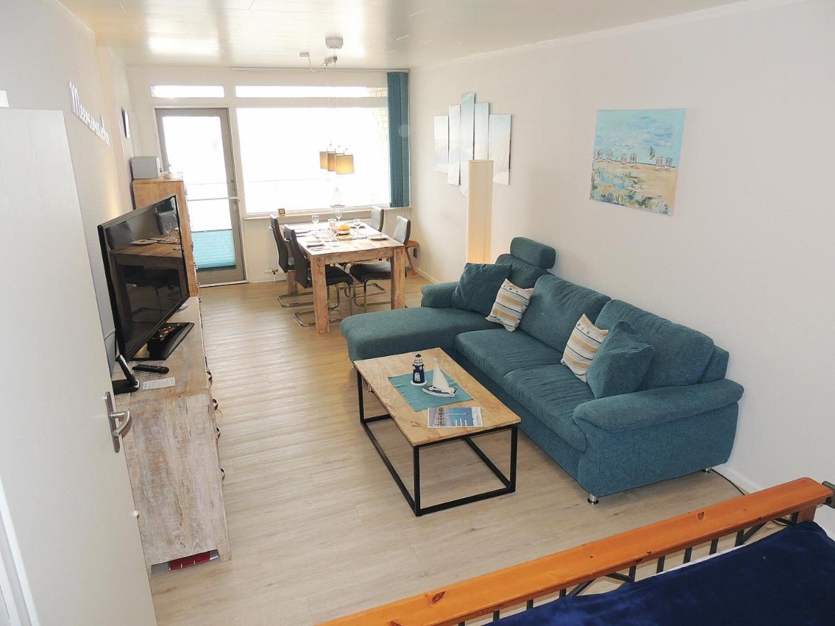 Appartement Duenenhof Db1-022 Duenenhof à Heiligenhafen Extérieur photo