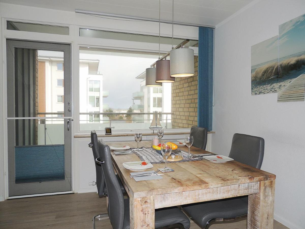 Appartement Duenenhof Db1-022 Duenenhof à Heiligenhafen Extérieur photo