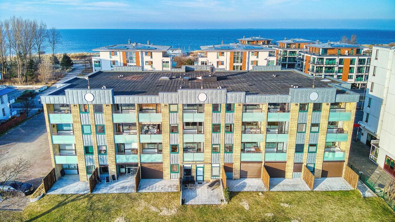Appartement Duenenhof Db1-022 Duenenhof à Heiligenhafen Extérieur photo
