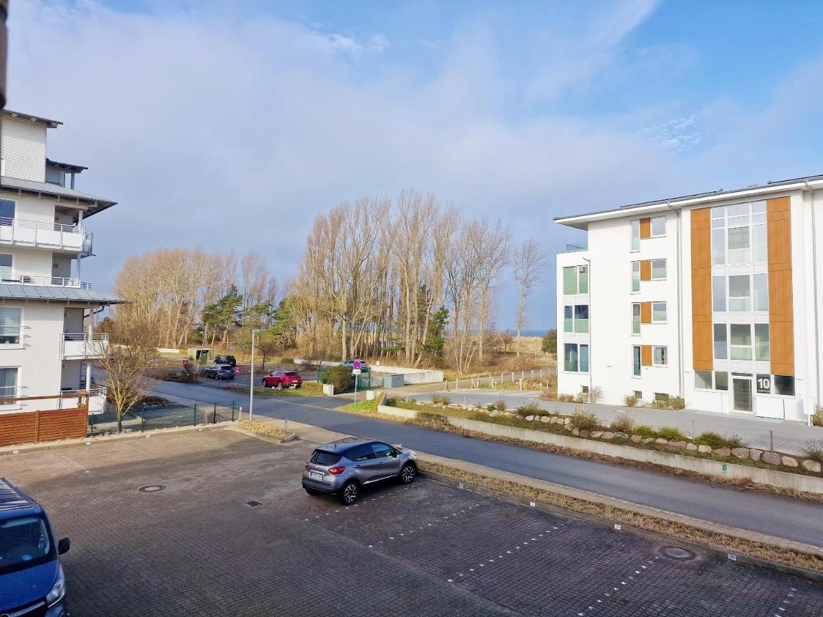 Appartement Duenenhof Db1-022 Duenenhof à Heiligenhafen Extérieur photo